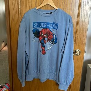 Marvel Spider-Man Sweatshirt